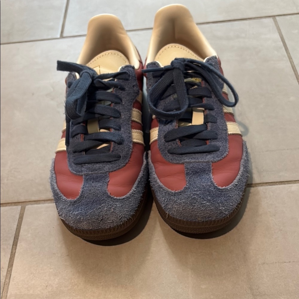 Adidas samba sneakers
